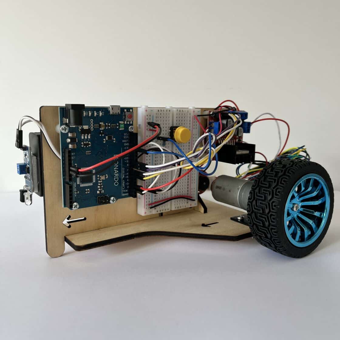 Arduino Robot Car