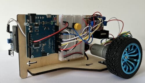 Arduino Robot Car