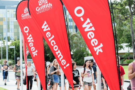 Mentoring at Griffith University